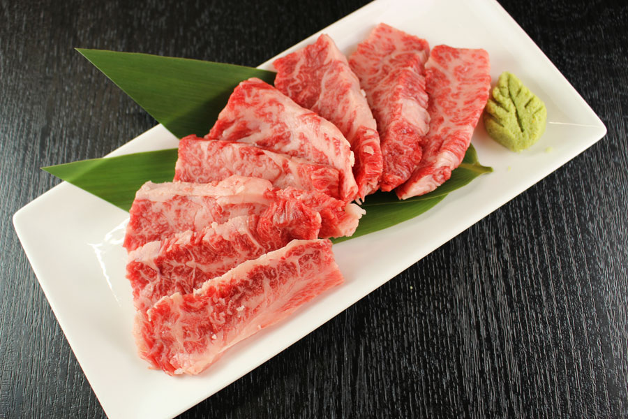 一休オンラインショップ / 黒毛和牛カルビ 200g